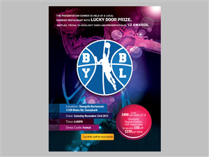 Poster Design by abdul700 for this project | Design #2166971