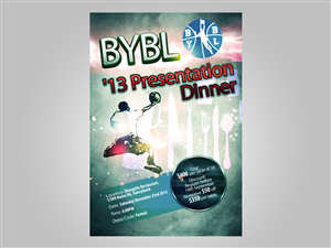 Poster Design by abdul700 for this project | Design: #2167081