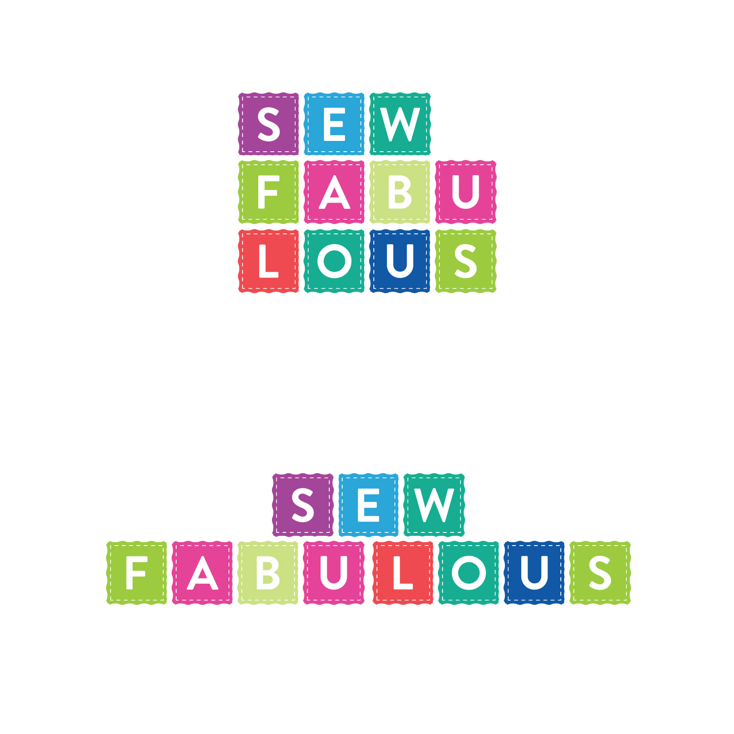 Logo Design by DesignLab for Ready Thready Go Ltd T/A Sew Fabulous | Design #10292767
