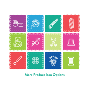 Diseño de Logo por DesignLab para Ready Thready Go Ltd T/A Sew Fabulous | Diseño: #10342895