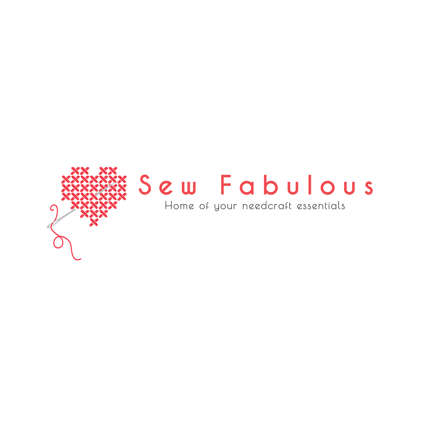 Logo-Design von Mansoor Pirzada für Ready Thready Go Ltd T/A Sew Fabulous | Design #10305567