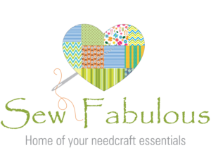 Diseño de Logo por Mansoor Pirzada para Ready Thready Go Ltd T/A Sew Fabulous | Diseño: #10558827