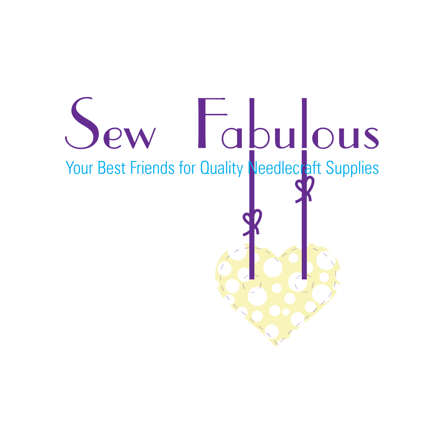 Logo Design by Mansoor Pirzada for Ready Thready Go Ltd T/A Sew Fabulous | Design #10561061