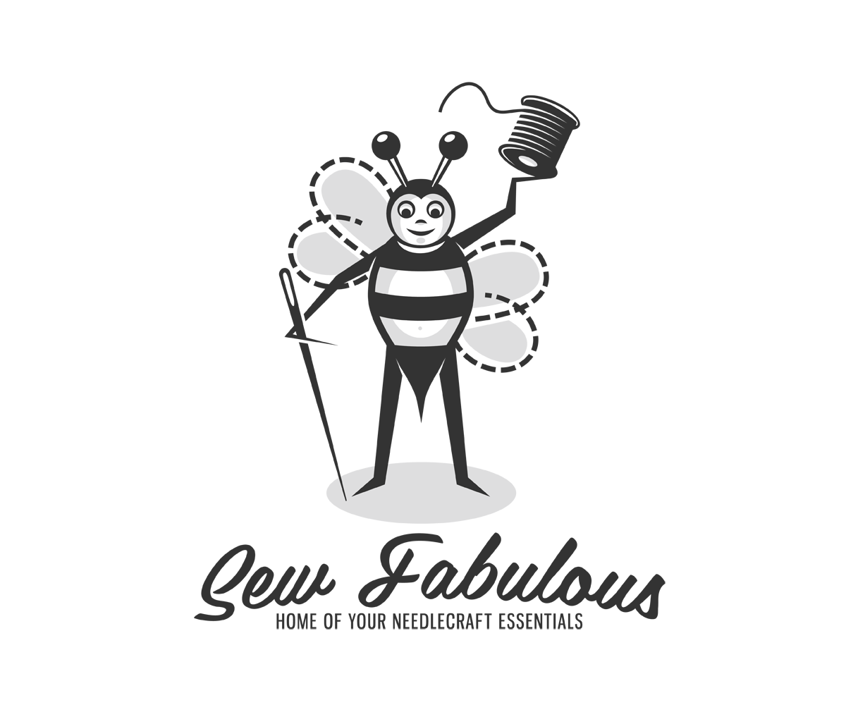 Logo Design by charltongraphics for Ready Thready Go Ltd T/A Sew Fabulous | Design #10290883