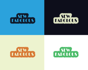 Logo-Design von anonrotide für Ready Thready Go Ltd T/A Sew Fabulous | Design #10599985