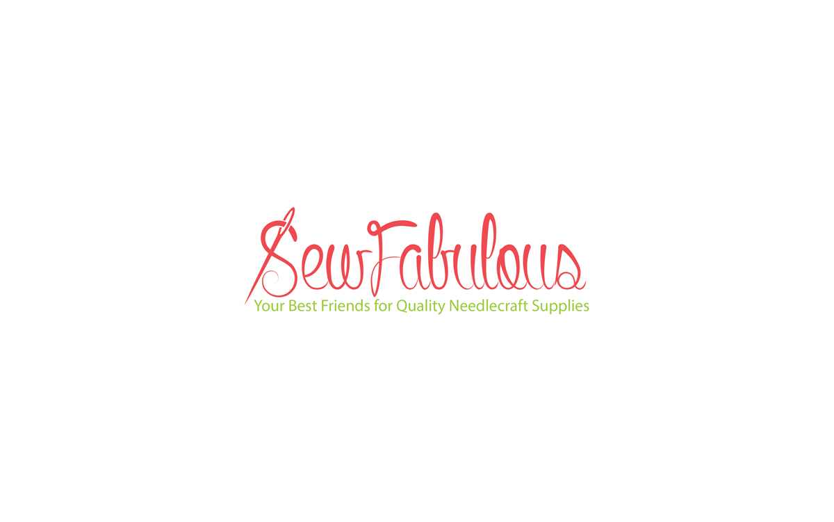 Logo Design by Ves-Boycheva for Ready Thready Go Ltd T/A Sew Fabulous | Design #10459558