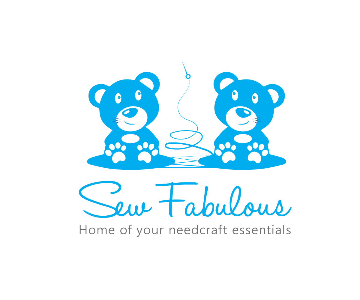 Diseño de Logo por Gaurav para Ready Thready Go Ltd T/A Sew Fabulous | Diseño #10348953