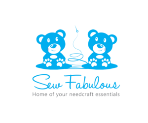 Logo Design by Gaurav for Ready Thready Go Ltd T/A Sew Fabulous | Design: #10348953