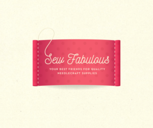 Diseño de Logo por Martian para Ready Thready Go Ltd T/A Sew Fabulous | Diseño: #10618772