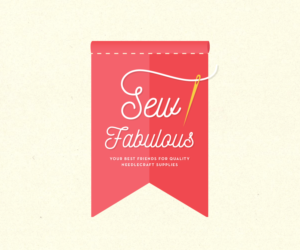 Diseño de Logo por Martian para Ready Thready Go Ltd T/A Sew Fabulous | Diseño: #10621277