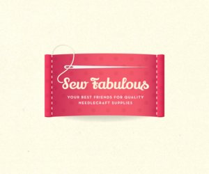 Diseño de Logo por Martian para Ready Thready Go Ltd T/A Sew Fabulous | Diseño: #10653728