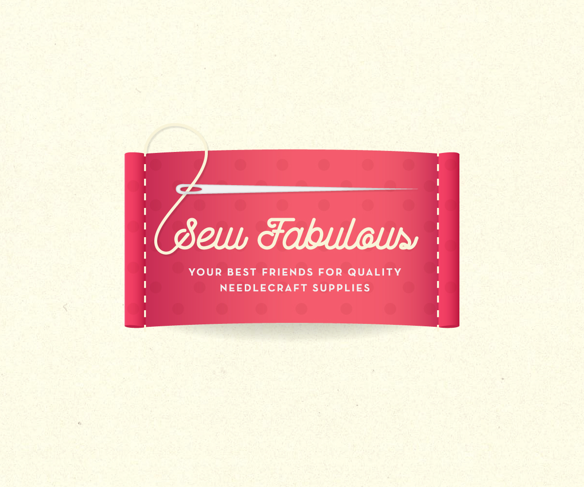 Logo Design by Martian for Ready Thready Go Ltd T/A Sew Fabulous | Design #10653729