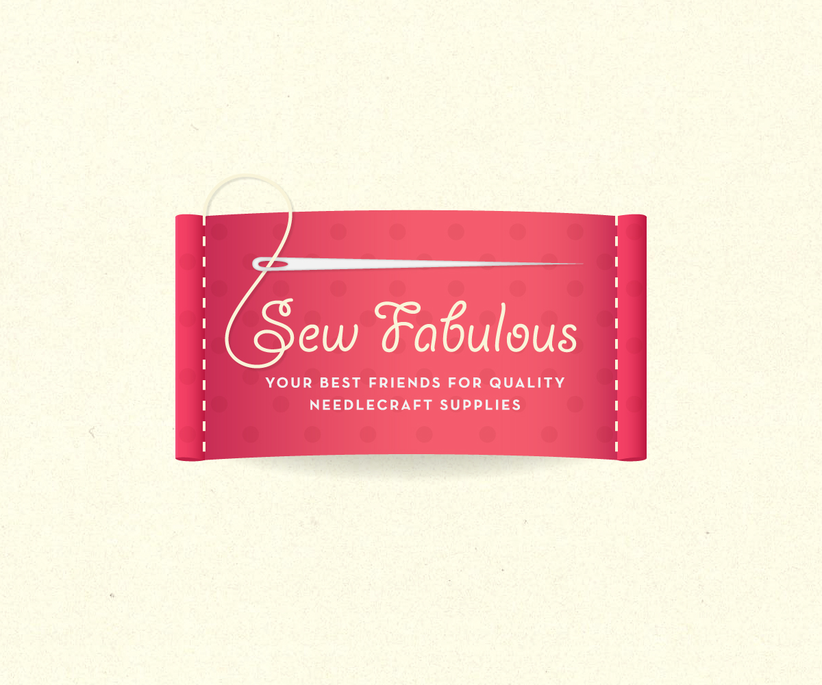 Logo Design by Martian for Ready Thready Go Ltd T/A Sew Fabulous | Design #10653730