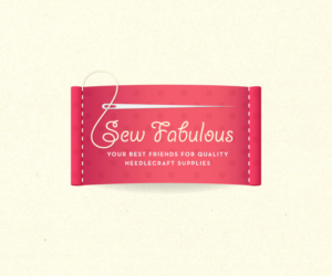 Diseño de Logo por Martian para Ready Thready Go Ltd T/A Sew Fabulous | Diseño: #10653730