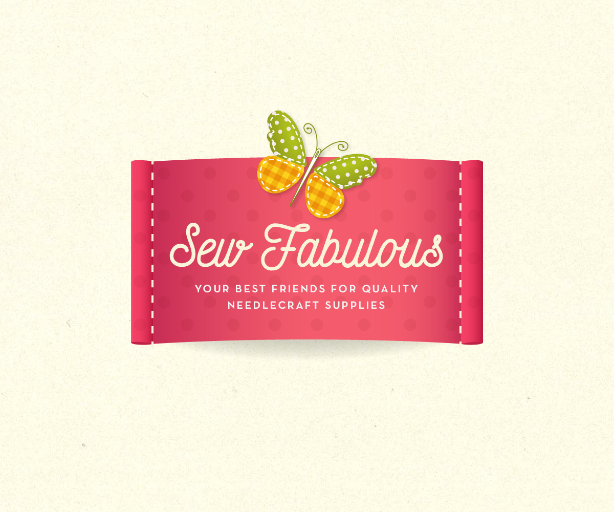 Logo Design by Martian for Ready Thready Go Ltd T/A Sew Fabulous | Design #10661721