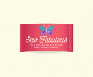 Diseño de Logo por Martian para Ready Thready Go Ltd T/A Sew Fabulous | Diseño: #10665943