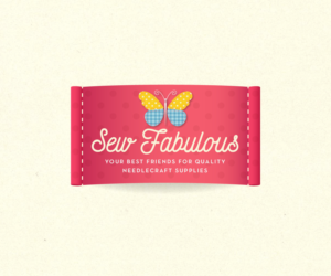 Diseño de Logo por Martian para Ready Thready Go Ltd T/A Sew Fabulous | Diseño: #10665944