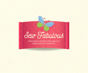 Diseño de Logo por Martian para Ready Thready Go Ltd T/A Sew Fabulous | Diseño: #10666164