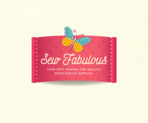 Diseño de Logo por Martian para Ready Thready Go Ltd T/A Sew Fabulous | Diseño: #10668085