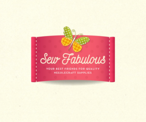 Diseño de Logo por Martian para Ready Thready Go Ltd T/A Sew Fabulous | Diseño: #10668086