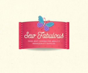 Diseño de Logo por Martian para Ready Thready Go Ltd T/A Sew Fabulous | Diseño: #10671575