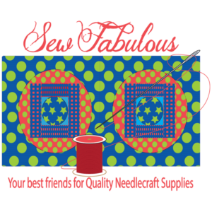 Logo-Design von ktgrandy für Ready Thready Go Ltd T/A Sew Fabulous | Design #10386531