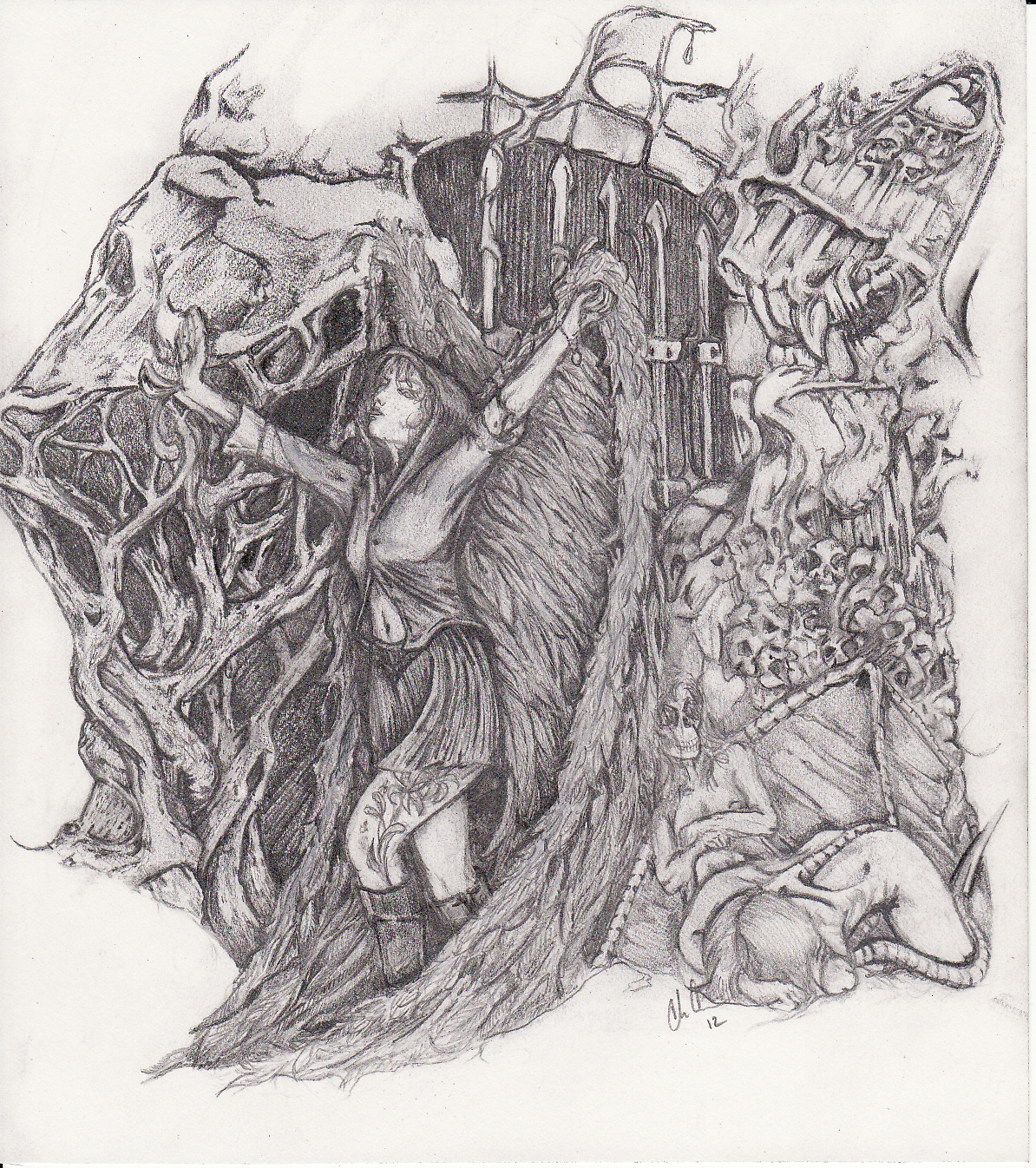 Illustration-Design von chrisand19 für N/A | Design #2207160