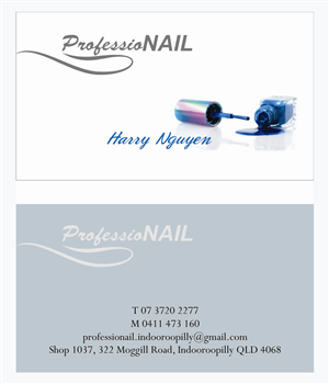 Business Card Design by Sajal Samaddar