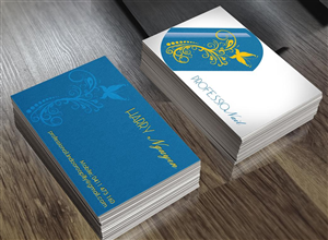 Business Card Design by Kreative Krow for ProfessioNAIL Indooroopilly | Design: #2183045
