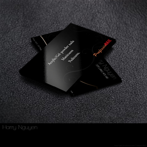 Business Card Design by Chris for ProfessioNAIL Indooroopilly | Design: #2181739