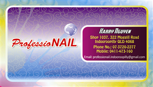 Business Card Design by Roman Marquez Dumasig