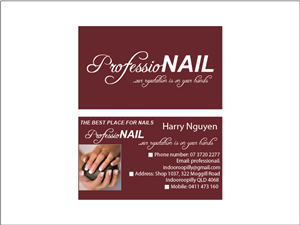 Business Card Design by Talha shahzad