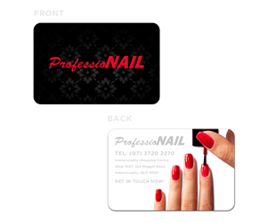 Business Card Design by AdamCush