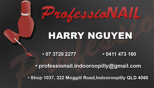 Business Card Design by jow