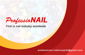 Business Card Design by joseph for ProfessioNAIL Indooroopilly | Design: #2178912