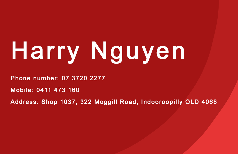 Business Card Design by joseph for ProfessioNAIL Indooroopilly | Design #2178915