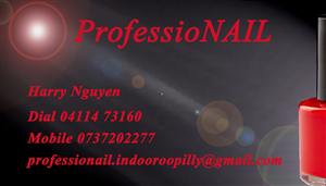 Business Card Design by Noel