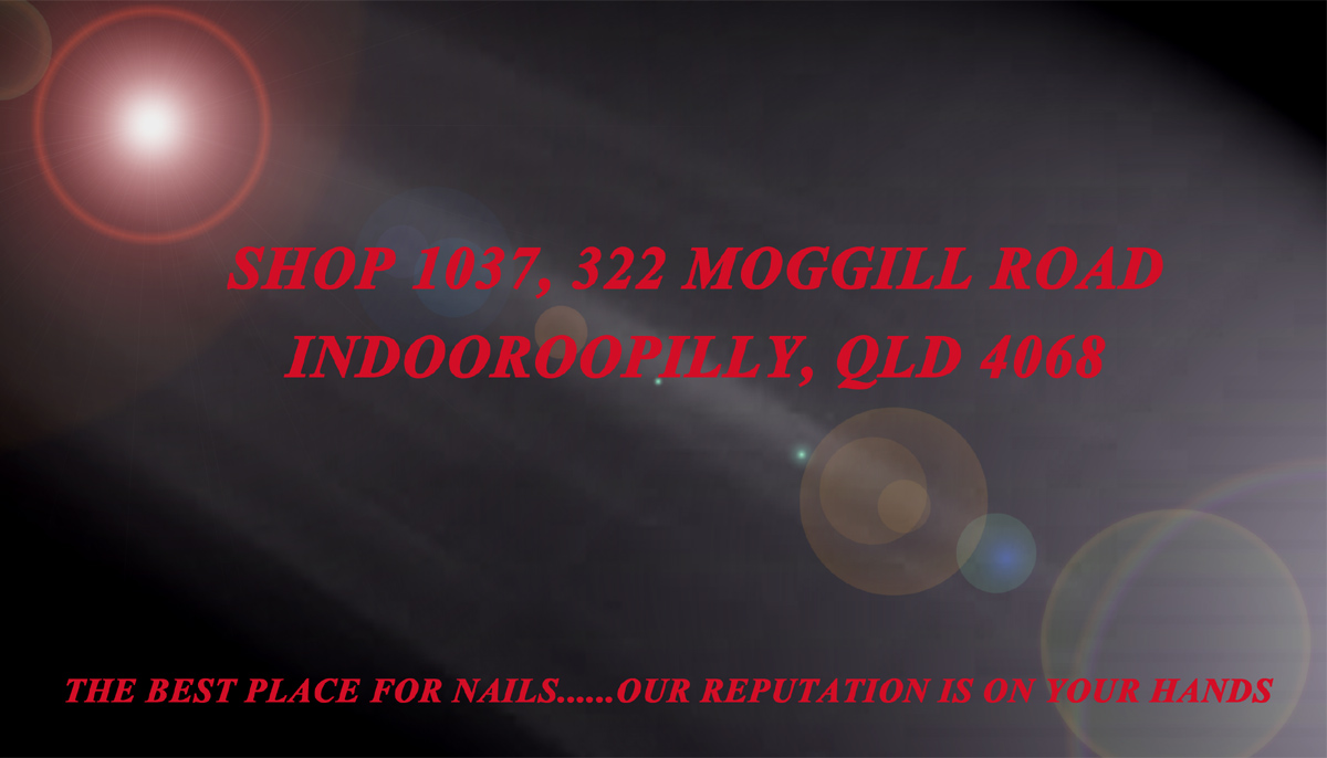 Business Card Design by Noel for ProfessioNAIL Indooroopilly | Design #2166613