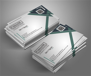 Business Card Design by JMFA for ProfessioNAIL Indooroopilly | Design: #2166790