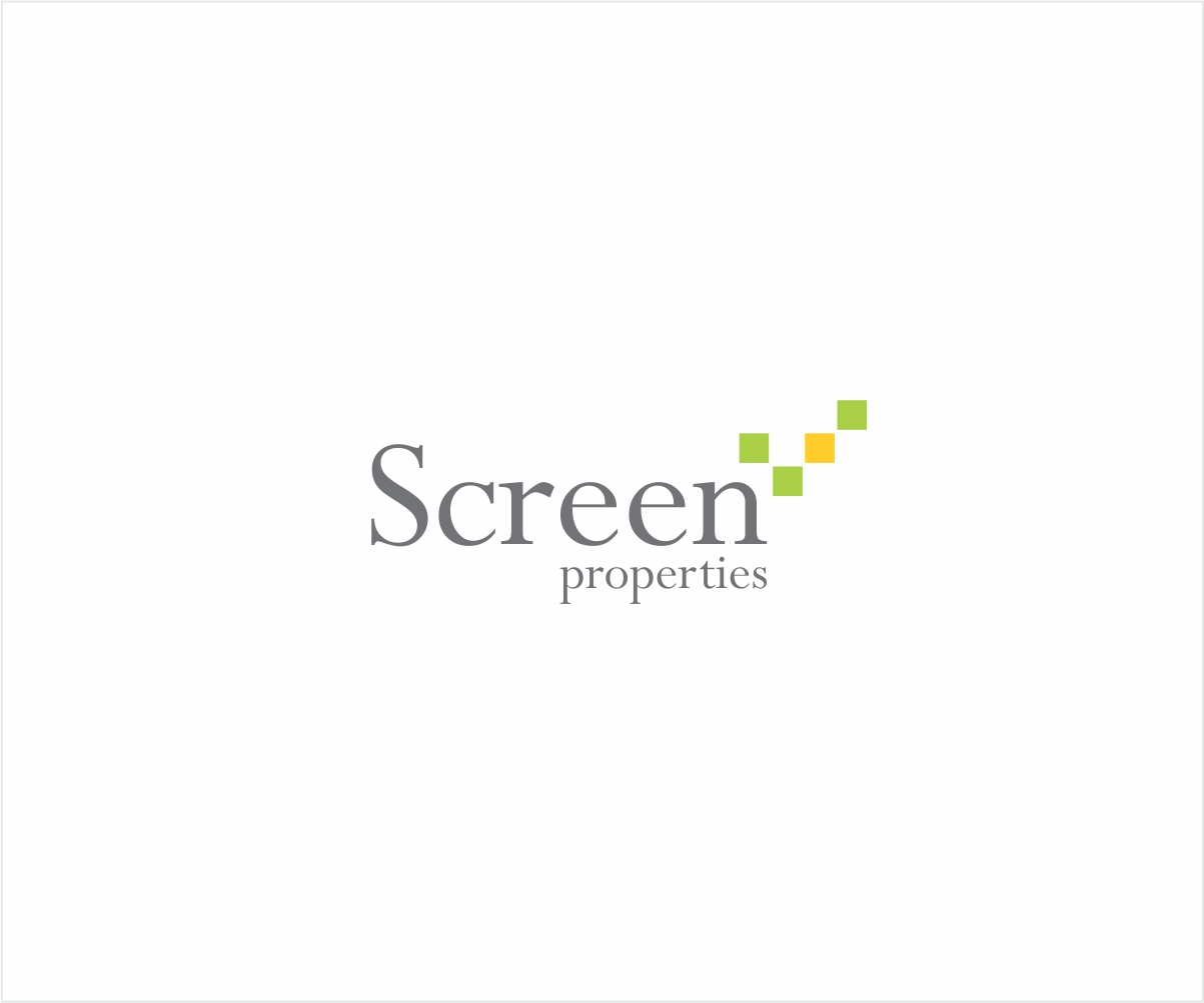 Diseño de Logo por J Mahesh para Screen Properties | Diseño #2202031