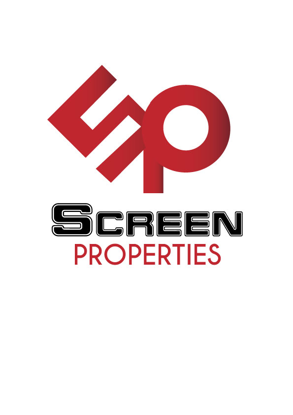 Logo Design by Sharaan Momin for Screen Properties | Design #2183437