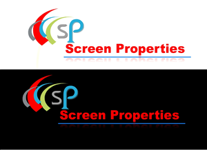 Diseño de Logo por Asmaa Chkerbouby para Screen Properties | Diseño: #2223881