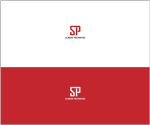 Diseño de Logo por bijuak para Screen Properties | Diseño: #2205947