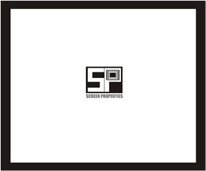 Diseño de Logo por bijuak para Screen Properties | Diseño: #2223940