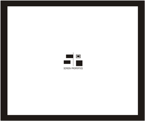 Diseño de Logo por bijuak para Screen Properties | Diseño: #2223947
