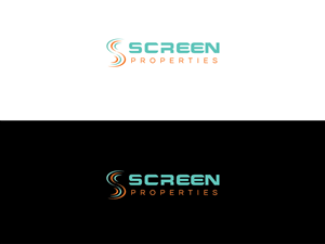Diseño de Logo por shadez para Screen Properties | Diseño: #2208916