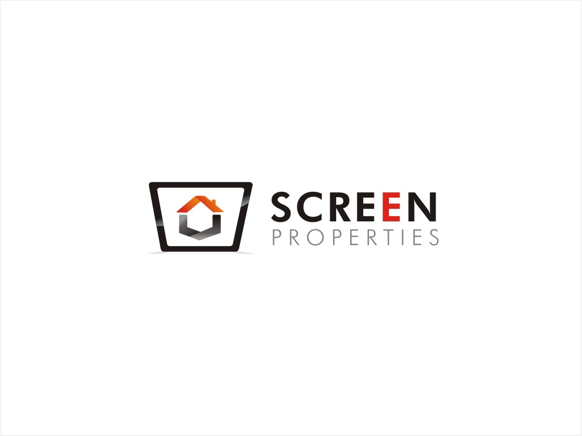 Logo Design by Sushmaa for Screen Properties | Design #2163947