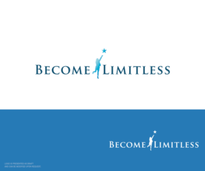 Become Limitless | Logo Design by Gridline Concepts