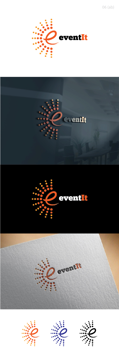 Logo Design by  Esolbiz for Eventit Australia | Design: #10244476