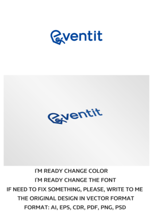 Logo Design by artsterdam for Eventit Australia | Design: #10228499